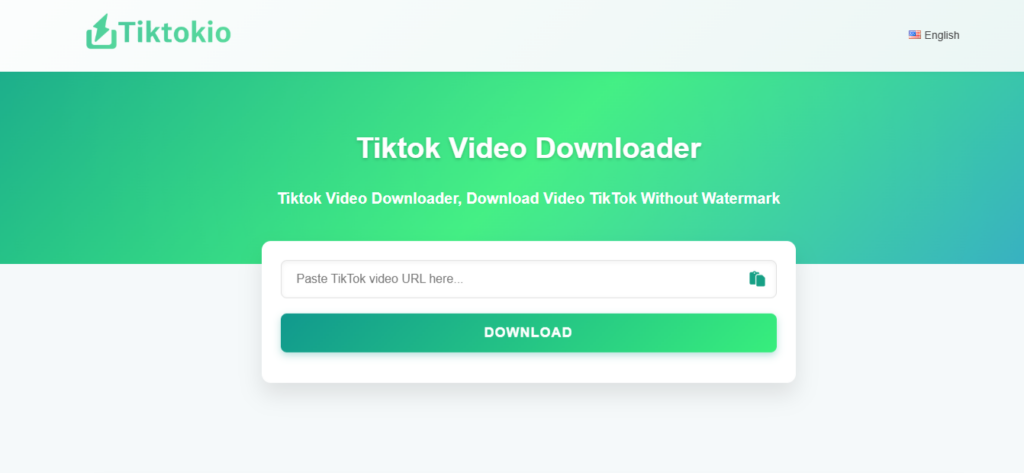 Scarica Video Tiktok